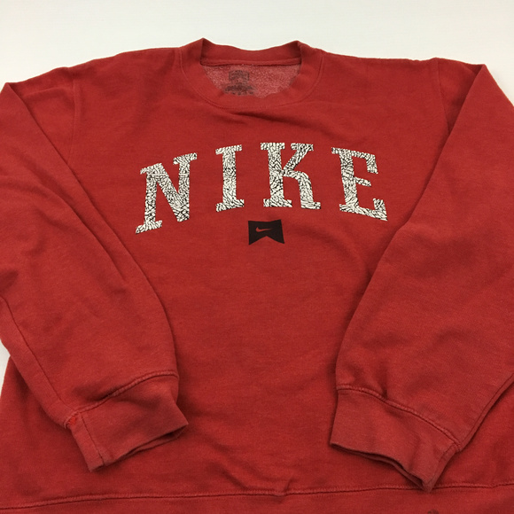 Nike Tops - Nike Sweatshirt Graphic Elephant Print T Shirt L